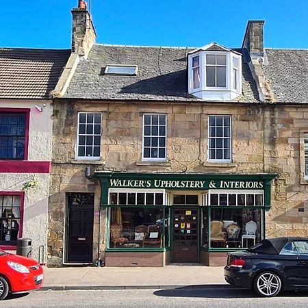 Bonnygate Apartment Cupar Exterior photo