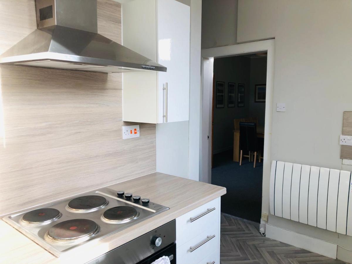 Bonnygate Apartment Cupar Exterior photo