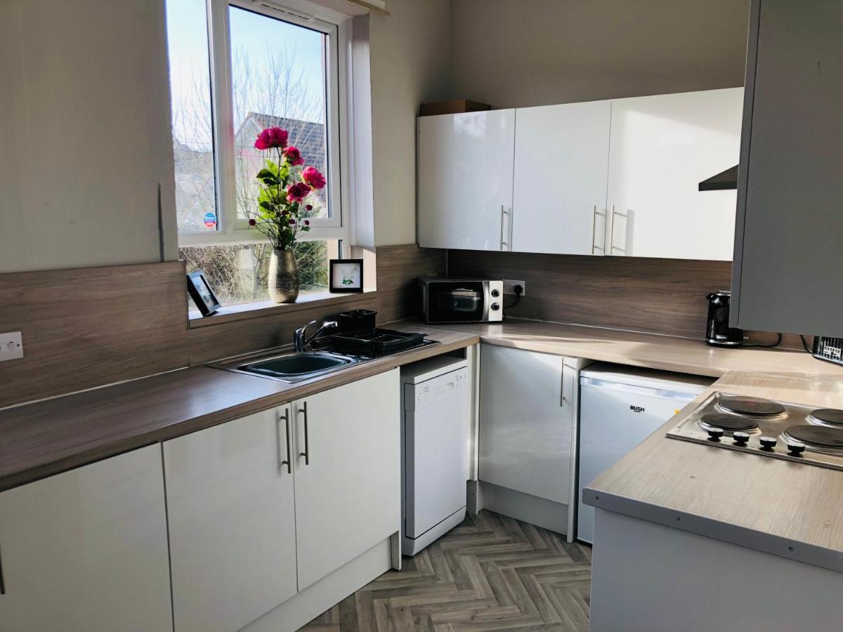Bonnygate Apartment Cupar Exterior photo