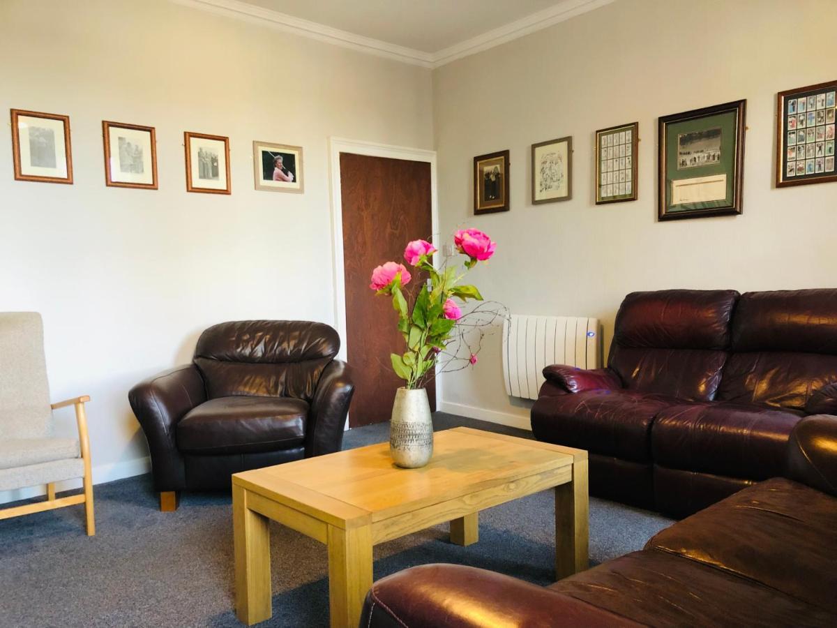 Bonnygate Apartment Cupar Exterior photo